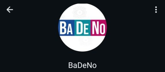 BaDeNo PB